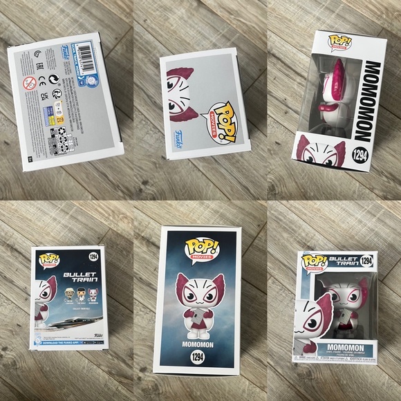 Funko Pop - Bullet Train - Picture 6 of 7